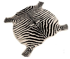 Zebra Tiger Leopard Cow Hide