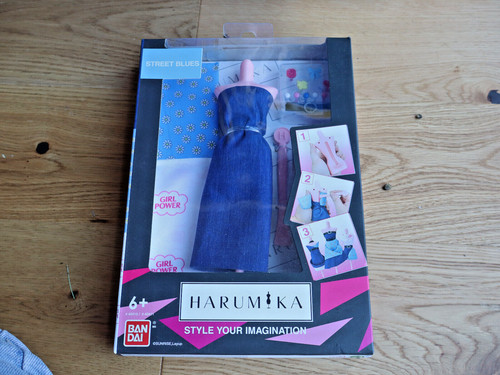 2020 bandai harumika street - bandai,