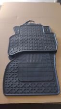 Jaguar XE 2015 to 2024 Custom Moulded Rubber Floor Mats By Complexion