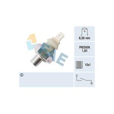 FAE 12910 OIL PRESSURE SWITCH