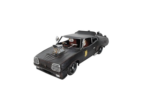 Collectible 1973 mad - max, v8