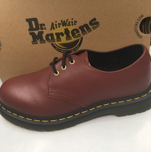 Martens 1461 oxblood size - 1461,