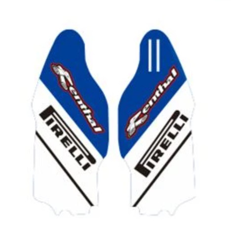 Fork guard cover decal sticker - fork,