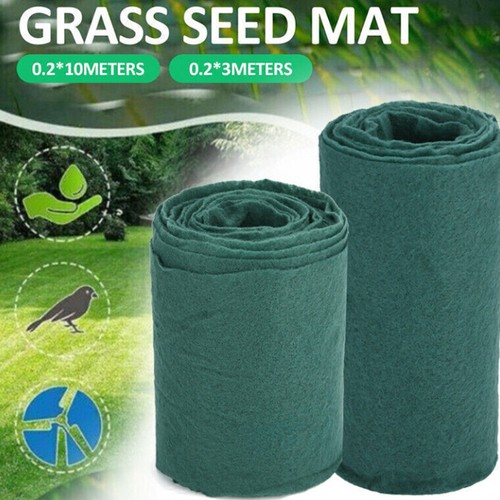 10m biodegradable grass - 3m/10m,