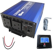 SPARK 1500W POWER INVERTER