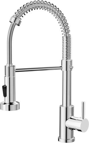 Cobbe kitchen tap spring - kitchen,