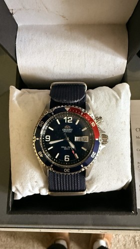 Orient mako automatic watch - orient,