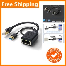 2023 High-Speed Dual RJ45
