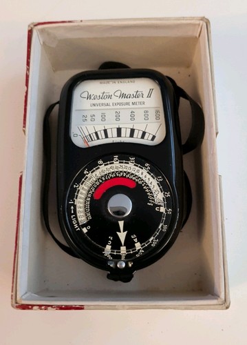 Vintage weston master - vintage,