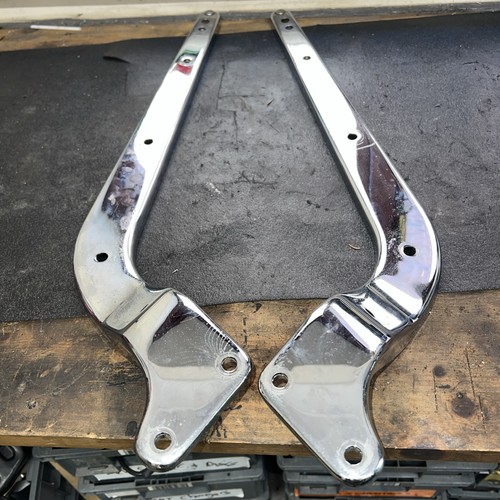 Harley davidson rear - rear, frame