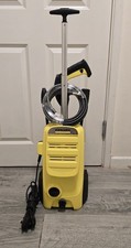 Karcher K4 Classic Pressure Washer 130 Bar Max 1800W 420l/Hr