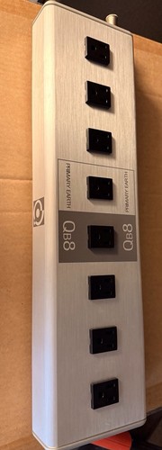 Qb8 primary earth qrt serial - qb8,