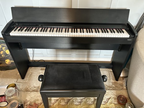 Roland 110 digital piano - roland,