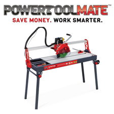 Rubi DC 250 1200 PYTHON Electric Tile Cutter - 110v - Wet Tile Saw - 56947