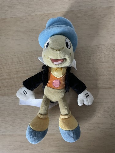 Disney store pinocchio - disney, jiminy