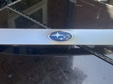 2008-2013  Subaru Forester Tail Gate Badge Panel