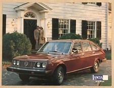 LANCIA BETA SEDAN Car Sales