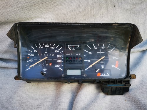 Mk1 golf gti clock vdo - vw,