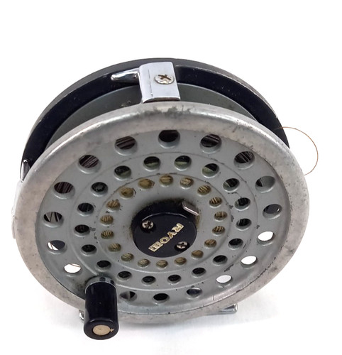 Ryobi 444 fishing reel - ryobi, with