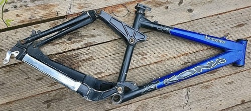 Kona stinky frame - kona,