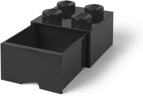 Lego brick with knobs - 4,