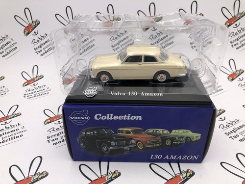 Die cast volvo 130 - die,