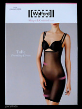 WOLFORD TULLE FORMING