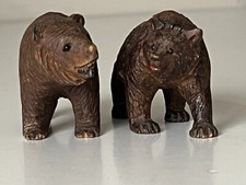 2 Black Forest bears