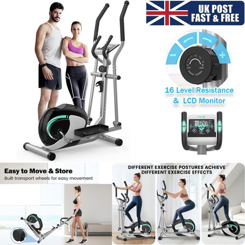 Magnetic elliptical cross - magnetic,