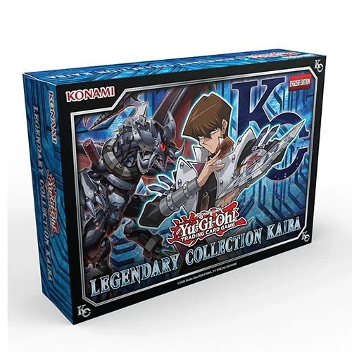Yugioh legendary collection - yugioh!,