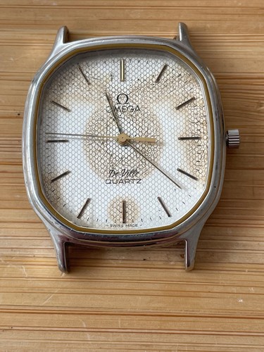 Omega deville quartz - omega,
