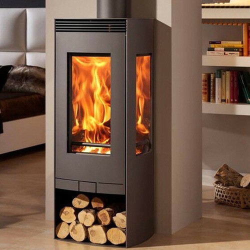 Wood burning multi - burning, multi-fuel