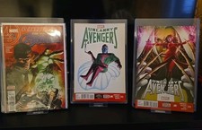 🔥UNCANNY AVENGERS ANNUAL #1