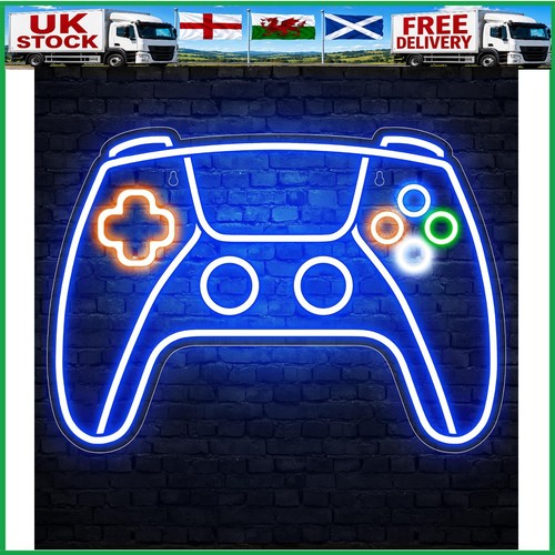 Gaming neon signs for - gaming,
