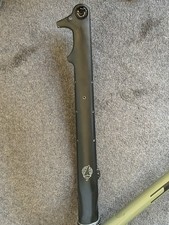 Salsa Firestarter Delux Carbon Fork - Boost Spacing (110 x 20) - Used