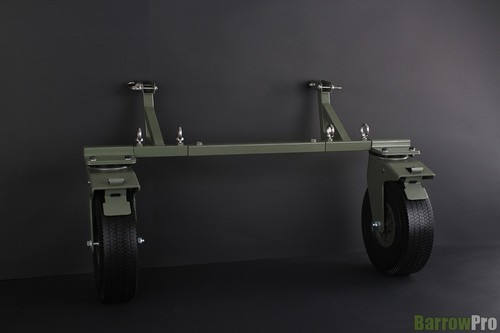 Barrowpro swivel wheel - swivel,