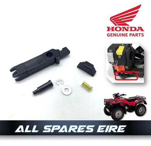 Genuine honda trx - genuine, 400
