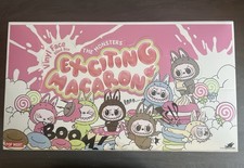 Pop Mart Labubu Macaron 'The