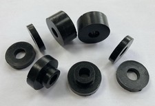 Triumph Pre-unit Petrol Tank Rubber Mounting Set,  All Pre Unit Models  1938-55