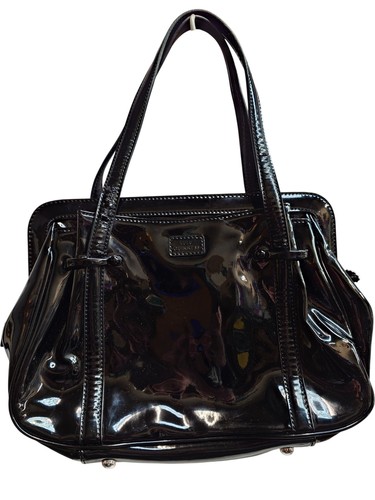 Lulu guinness black patent - guinness,