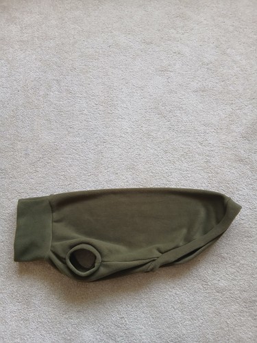 Whippet dog vest jumper - vest,