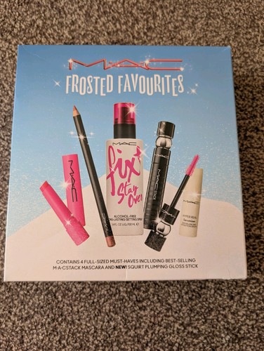 Mac frosted favourites - frosted, gift