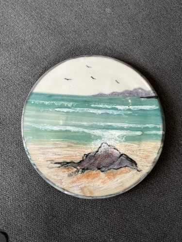 Highland stoneware free hand - highland,