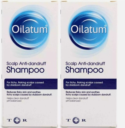 Oilatum soothing scalp - soothing,