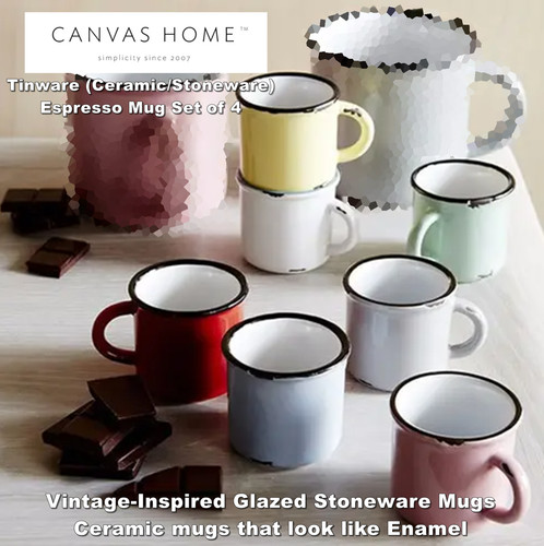 Tinware ceramic espresso - tinware,
