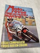 Magazine Motorcycle No 2281
