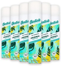 Batiste hair  Dry Shampoo