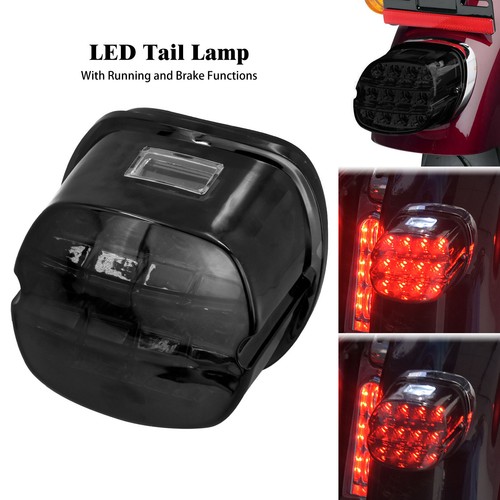 Led rear running brake tail - running,