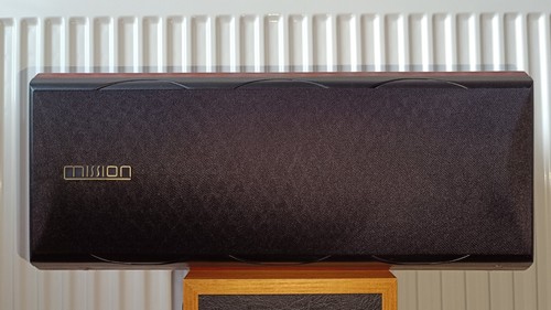 Mission 77c center speaker - mission,