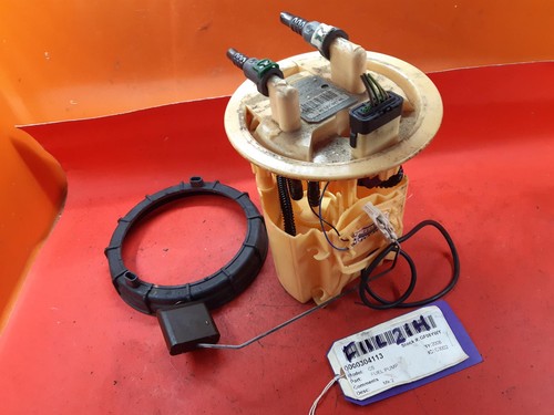 Citroen fuel pump 2008 - pump,